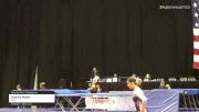 Aubrey Myles - Double Mini Trampoline, STLE - 2021 USA Gymnastics Championships