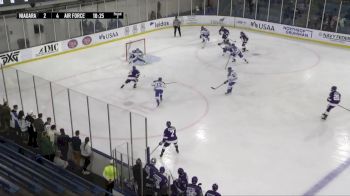 Replay: Niagara vs Air Force | Jan 14 @ 7 PM
