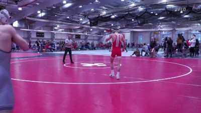 120 lbs Rr Rnd 1 - Jacob Bond, Baylor School vs Leo Deluca, Blair Academy