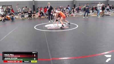 113 lbs Cons. Semi - Mack Pell, Cashmere Wrestling Club vs Jaxon McAtee, Askeo International Mat Club