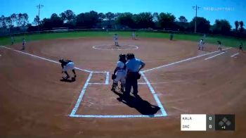 Gustavus Adolphus vs. Kalamazoo - 2022 THE Spring Games