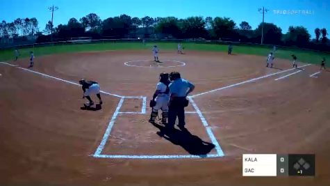 Gustavus Adolphus vs. Kalamazoo - 2022 THE Spring Games
