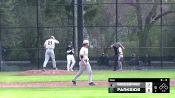 Replay: Purdue Northwest vs UW-Parkside | Apr 27 @ 3 PM