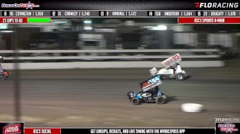 Feature | Lucas Oil ASCS Friday at Devil's Bowl