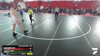 Replay: Mat 6 - 2023 Folkstyle Tour of America Dominate in th | Mar 12 @ 9 AM