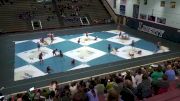 JMU Nuance A "Harrisonburg VA" at 2024 WGI Guard East Power Regional