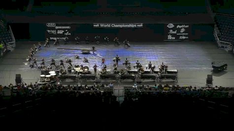 Infinity at 2022 WGI Percussion/Winds World Championships