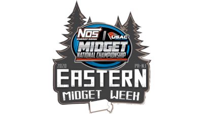 Full Replay | Eastern Midget Week at Lanco's Clyde Martin Memorial Speedway 8/8/20