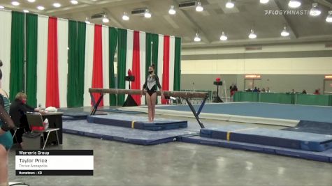 Taylor Price - Women's Group, Thrive Annapolis - 2021 Christmas on the Chesapeake