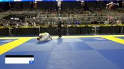ERIC TRINIDAD-PEREZ vs FABIAN ALONSO VILLABONA 2024 Pan Jiu Jitsu IBJJF Championship