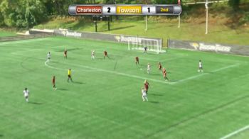 Replay: Charleston vs Towson | Oct 17 @ 1 PM