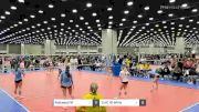 Rockwood 18 vs CLVC 18-White - 2022 JVA World Challenge presented by Nike - Expo Only