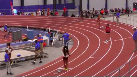 Women's 300m, Finals 2