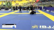 SERGIO RODRIGO DE OLIVEIRA BENIN vs JONATAN DE LIMA SANTIAGO 2024 Brasileiro Jiu-Jitsu IBJJF