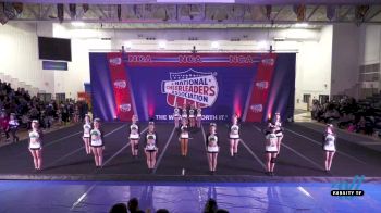 Long Island Cheer - Diamonds [2022 L6 Senior - Small Day 1] 2022 NCA Toms River Classic