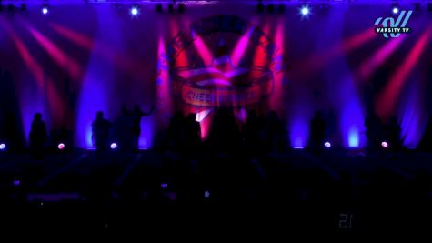 Serenity Athletics - J-JEWELZ [2024 L1 Junior - D2 - Small 2] 2024 The American Showcase DI & DII