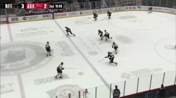 Replay: Away - 2022 Newfoundland vs Adirondack | Mar 23 @ 7 PM