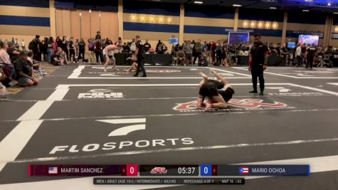 Isiah Culp vs Khiem Dinh 2024 ADCC Las Vegas Open