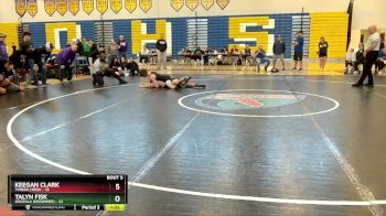 Replay: Mat 1 - 2024 FHSAA (FL) State Dual Championships | Jan 20 @ 10 AM