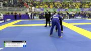 FELIPPE DOS SANTOS IBANÊZ vs YGOR FERNANDES DA SILVA 2024 Brasileiro Jiu-Jitsu IBJJF