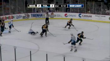 Replay: Away - 2022 Wheeling vs Toledo | Nov 9 @ 11 AM
