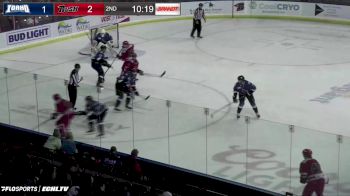 Replay: Away - 2022 Idaho vs Rapid City | Jan 23 @ 4 PM