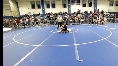 132 lbs Consi Of 8 #2 - Xavier Sandoval, Taunton vs Alexander Greene-Barrios, Boston Latin