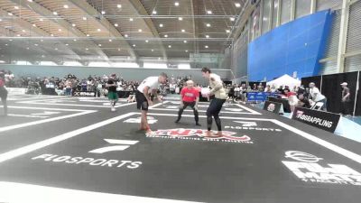 Jose Luiz Estrela Neto vs Clay Davidson 2023 ADCC Canadian Open