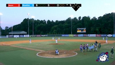 Replay: Macon Bacon vs Blowfish | Aug 5 @ 7 PM