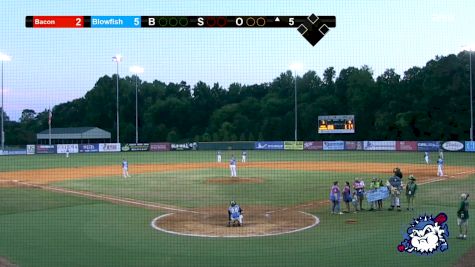 Replay: Macon Bacon vs Blowfish | Aug 5 @ 7 PM