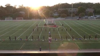 Northern High School "Owings MD" at 2021 USBands Maryland-Virginia State Championships