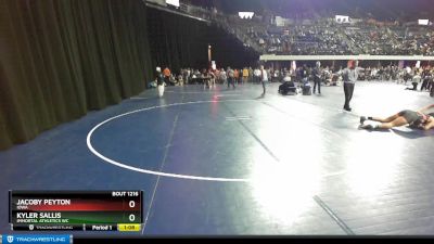 175 lbs Round 2 - Kyler Sallis, Immortal Athletics WC vs Jacoby Peyton, Iowa