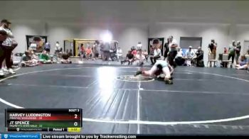 182 lbs Round 3 (3 Team) - JT Spence, Palmetto State Gold vs Harvey Luddington, Prestige Worldwide