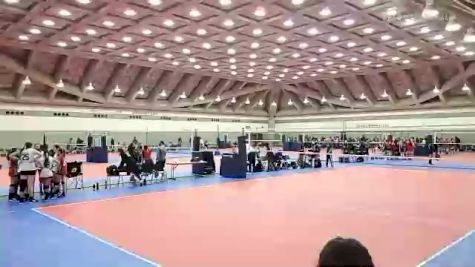 Replay: Court 34 - 2022 JVA Charm City Challenge | Feb 5 @ 2 PM