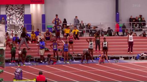 Women's 60m, Prelims 4