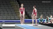 Jade Golembiewski - Vault, Olympia Gym Acad - 2022 Elevate the Stage Toledo presented by Promedica