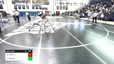 114 lbs Semifinal - Ayden Smith, Notre Dame Green Pond vs Tyler Conroy, Malvern Prep