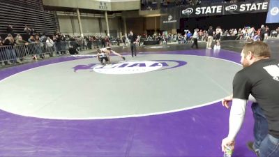 149 lbs Cons. Round 4 - Alver Abuda, Unattached vs Stryker Simmons, White River Hornets Wrestling Club