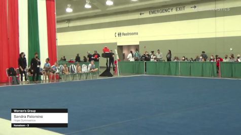 Sandra Palomino - Women's Group, Hope Gymnastics - 2021 Christmas on the Chesapeake