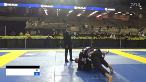 LANG EDWARD MITSKEWICZ vs JOSEPH MORONI KELLEY 2024 Pan Jiu Jitsu IBJJF Championship