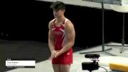 Troy Nuesca - Vault, Gym Olympica - 2021 US Championships