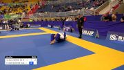 GEOVAH GUILHERME DE MOURA vs PABLO DOS SANTOS DUARTE 2024 Brasileiro Jiu-Jitsu IBJJF