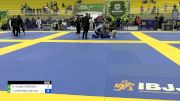 KATHARINE VIANA PEREIRA vs ISABELLE CRISTINE COELHO MESQUIT 2024 Brasileiro Jiu-Jitsu IBJJF