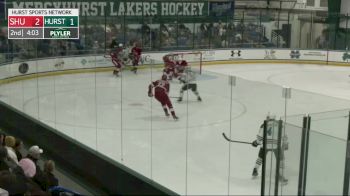 Replay: Sacred Heart vs Mercyhurst | Nov 5 @ 7 PM
