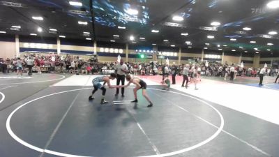 138 lbs Round Of 128 - Brandon Owen, Paloma Valley HS vs Jayden Lopez, Americas HS