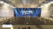 Sand Mountain Cheer - Mini Matterhorns [2022 L1 Mini-D2 Day 1] 2022 WSA Birmingham