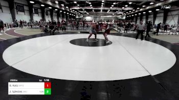 Replay: Mat 9 - 2023 NEWA Duals | Jan 22 @ 9 AM