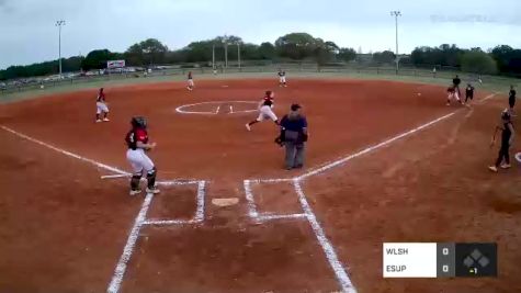East Stroudsberg vs. Walsh - 2022 THE Spring Games