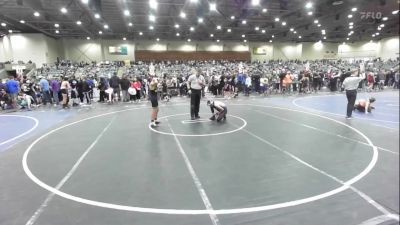 102 lbs Round Of 16 - Ezekiel Ornelas, Madera WC vs Damian Rodriguez, All-Phase WC