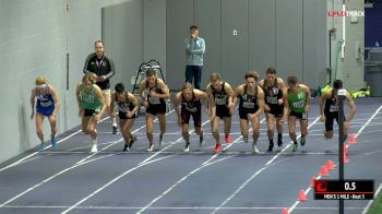 Men's Mile, Heat 3